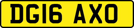 DG16AXO