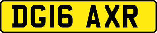 DG16AXR