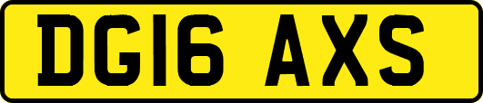 DG16AXS
