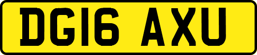 DG16AXU