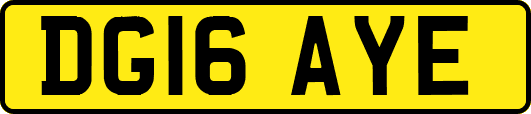 DG16AYE