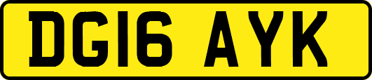 DG16AYK