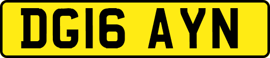DG16AYN