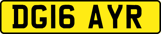 DG16AYR