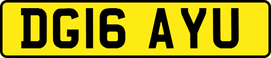 DG16AYU