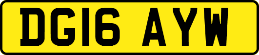 DG16AYW