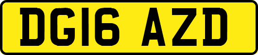 DG16AZD