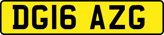 DG16AZG