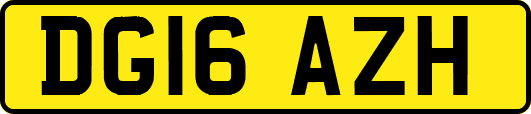 DG16AZH