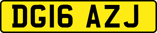 DG16AZJ