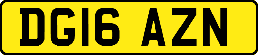 DG16AZN