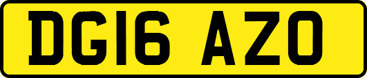 DG16AZO