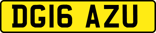 DG16AZU