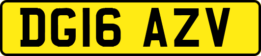 DG16AZV