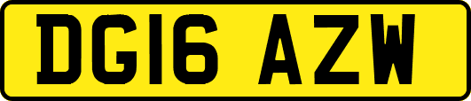 DG16AZW