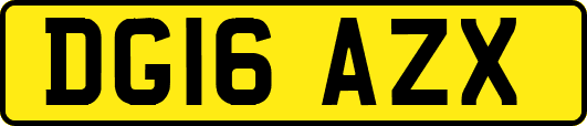 DG16AZX