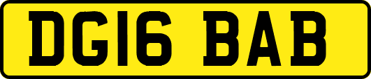 DG16BAB