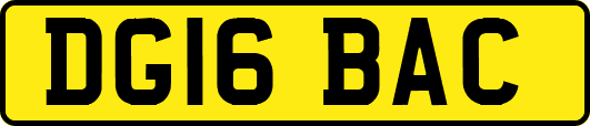 DG16BAC