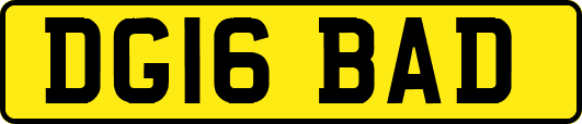 DG16BAD