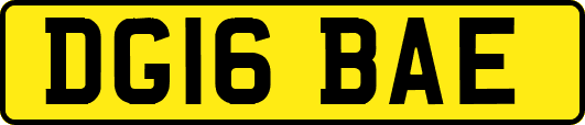DG16BAE