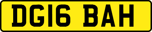 DG16BAH