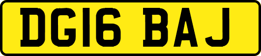 DG16BAJ