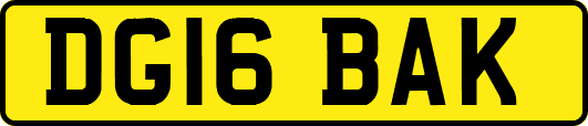 DG16BAK