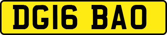 DG16BAO