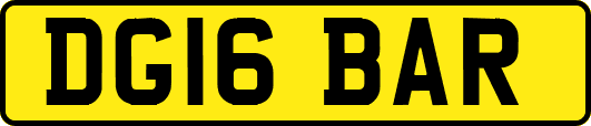 DG16BAR