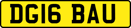 DG16BAU
