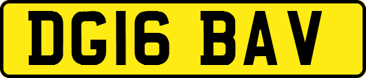 DG16BAV
