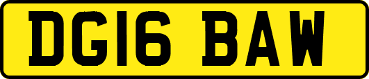 DG16BAW