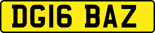 DG16BAZ