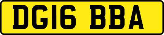DG16BBA