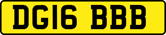 DG16BBB