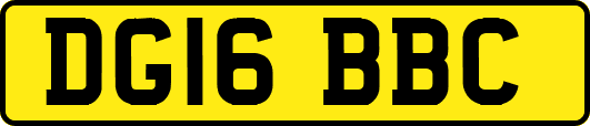 DG16BBC