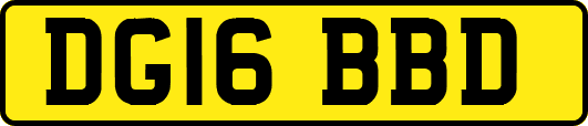 DG16BBD
