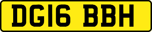 DG16BBH