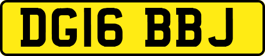 DG16BBJ