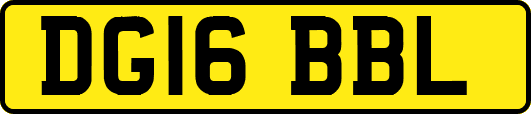 DG16BBL