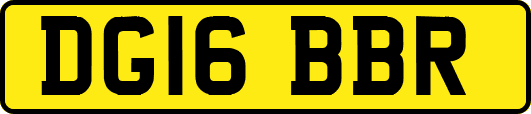 DG16BBR