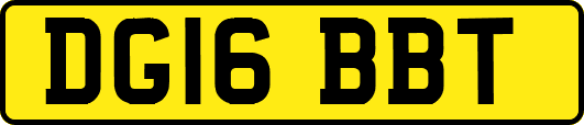 DG16BBT