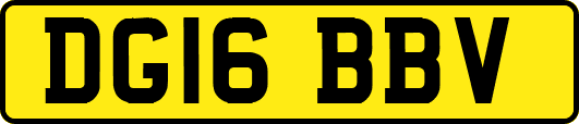 DG16BBV
