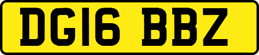 DG16BBZ