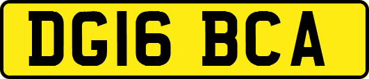 DG16BCA