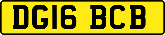 DG16BCB