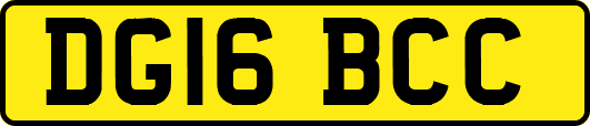 DG16BCC