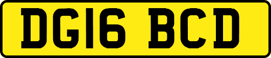 DG16BCD
