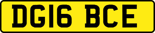 DG16BCE