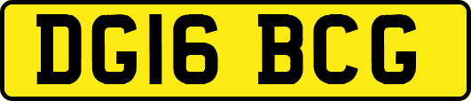 DG16BCG